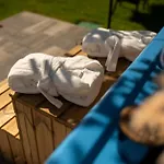 Stodola 57 - Z Jacuzzi بيت للعطل *