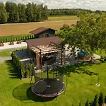 Stodola 57 - Z Jacuzzi بيت للعطل *