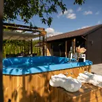 بيت للعطل Stodola 57 - Z Jacuzzi *