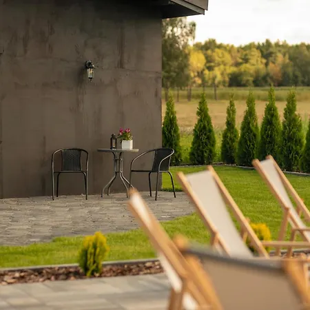 Stodola 57 - Z Jacuzzi Parzen