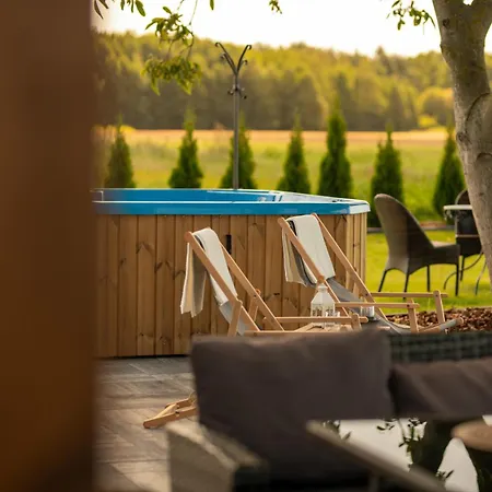 Stodola 57 - Z Jacuzzi Parzen