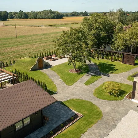 Stodola 57 - Z Jacuzzi Prázdninový dům