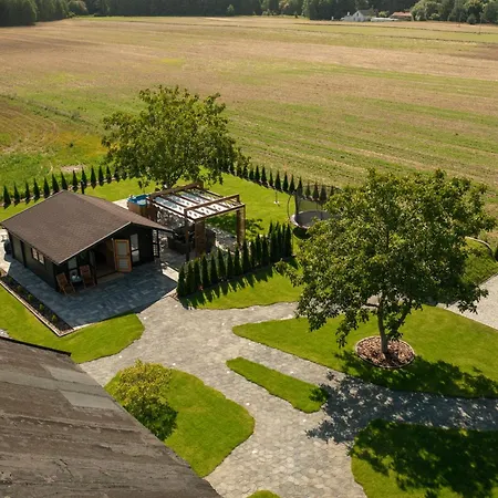 Prázdninový dům Stodola 57 - Z Jacuzzi