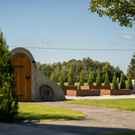 Prázdninový dům Stodola 57 - Z Jacuzzi Parzen