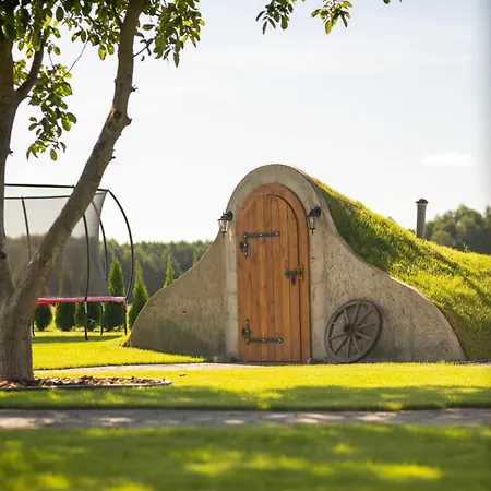 Prázdninový dům Stodola 57 - Z Jacuzzi